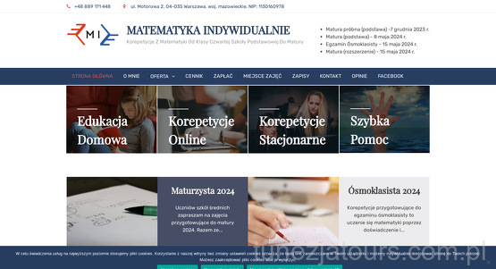 matematyka-indywidualnie