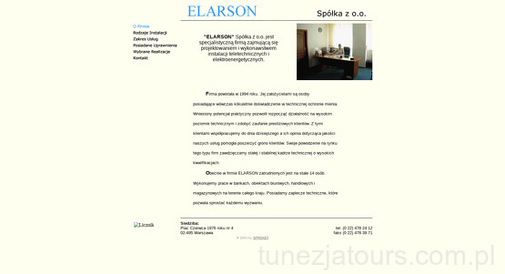 elarson-sp-z-o-o